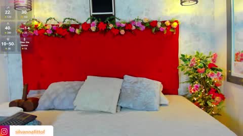 Snapshot of silvannafit chatting on November 2025 09:02:02 AM Silvana Fit online show from November 2025 09:02:02 AM