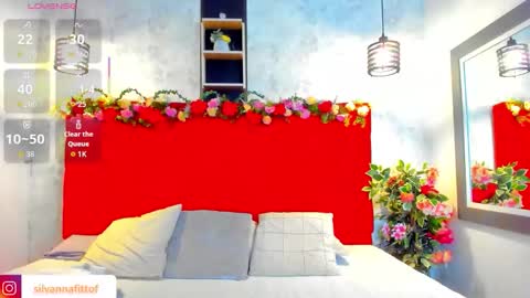 Silvana Fit  online show from February 2026 12:01:02 PM