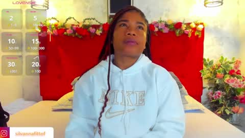 Silvana Fit  online show from March 2026 09:09:02 AM