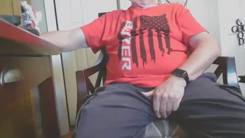 Daddy Bear online show from January 2025 06:21:01 PM