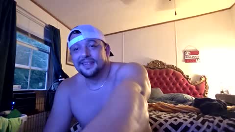 Jay  Silverfox706 online show from April 2026 12:17:01 AM