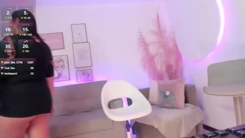 Silvia online show from December 2025 10:31:02 AM