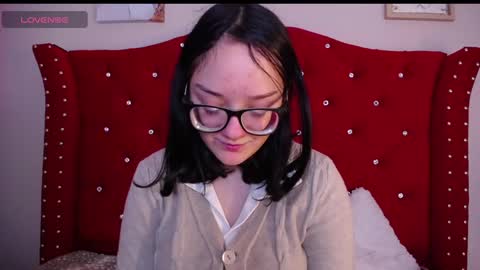 silvia_ls online show from January 2025 12:43:02 AM