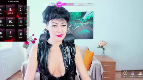 Silvia Wallec online show from October 2025 06:41:02 AM