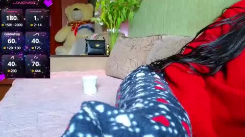 miss Anna online show from January 2025 10:06:02 AM