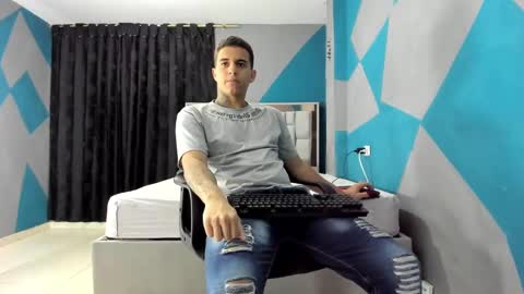 SIMON KELER online show from December 2024 02:34:02 AM