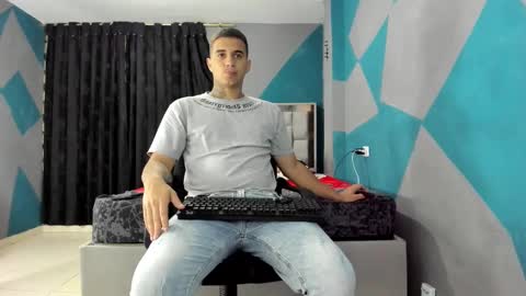 SIMON KELER online show from February 2025 09:14:01 PM