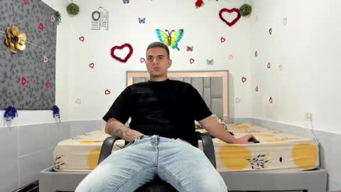 SIMON KELER online show from September 2025 01:05:02 AM