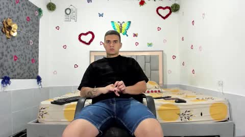 SIMON KELER online show from September 2025 02:56:02 AM