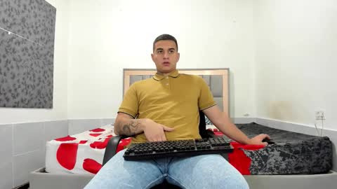 SIMON KELER online show from February 2026 01:12:01 AM