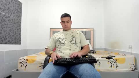 SIMON KELER online show from March 2026 12:49:02 AM