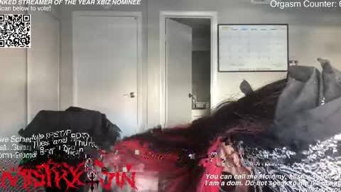 Snapshot of sinfulincubus chatting on May 2026 11:46:02 PM Mistrx Sin online show from May 2026 11:46:02 PM
