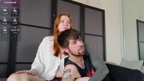 Alya and Mr. Sinner online show from February 2025 06:58:02 AM