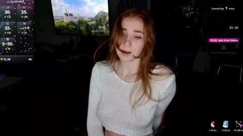 Snapshot of sinnerscorner chatting on April 2026 08:33:01 PM Alya and Mr. Sinner online show from April 2026 08:33:01 PM