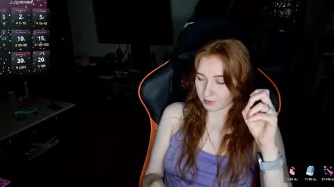 Snapshot of sinnerscorner chatting on April 2026 07:34:01 PM Alya and Mr. Sinner online show from April 2026 07:34:01 PM