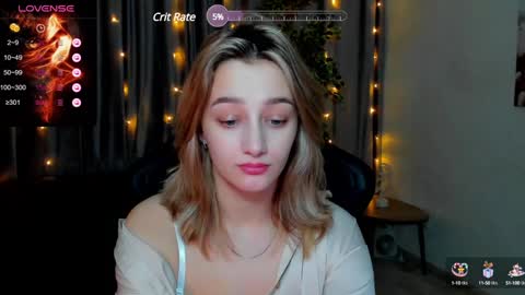 Sinty Noria online show from February 2025 04:14:02 AM