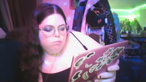 Siofra online show from February 2025 10:59:01 PM