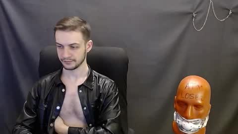 Sir Damien online show from February 2025 08:21:01 PM