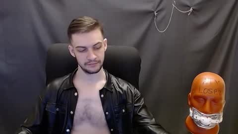 Sir Damien online show from March 2025 09:38:01 PM