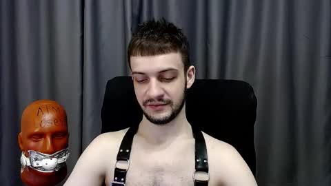 Sir Damien online show from February 2026 09:22:02 PM