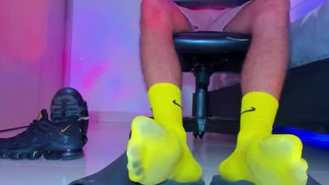 Snapshot of sir_kev66 chatting on March 2026 06:08:01 AM only foot worshipers here online show from March 2026 06:08:01 AM