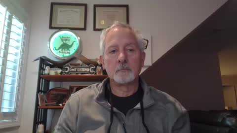 Don Roberto online show from December 2024 12:45:02 PM