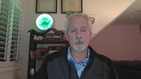 Don Roberto online show from December 2024 12:11:02 AM