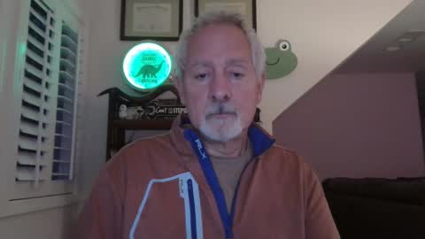 Don Roberto online show from October 2025 11:11:01 AM