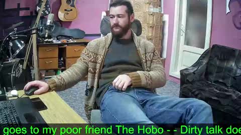 I am The Fourth and only Sir. Pelo online show from January 2025 11:59:01 AM