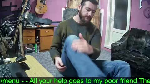 I am The Fourth and only Sir. Pelo online show from January 2025 11:13:01 AM