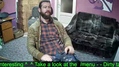 I am The Fourth and only Sir. Pelo online show from February 2025 11:32:01 AM