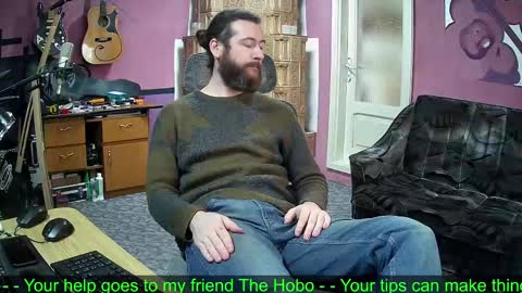 I am The Fourth and only Sir. Pelo online show from February 2025 12:01:02 PM