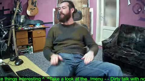 I am The Fourth and only Sir. Pelo online show from February 2025 12:05:02 PM