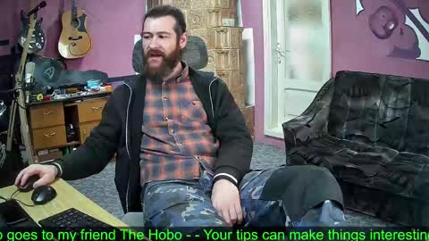 I am The Fourth and only Sir. Pelo online show from February 2025 11:13:02 AM