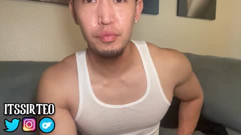 SIR TEO online show from February 2025 08:53:02 PM