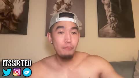 SIR TEO online show from February 2025 04:21:02 AM