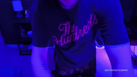 Sir Daddy McQween online show from February 2026 06:33:02 AM