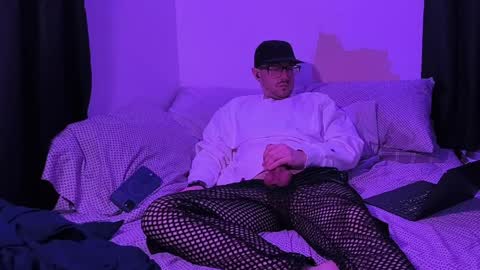 Snapshot of sirdaddymcqween chatting on March 2026 06:57:01 AM Sir Daddy McQween online show from March 2026 06:57:01 AM