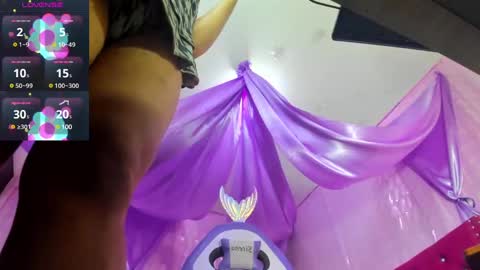 Sirena Fuentes online show from December 2024 05:34:01 AM