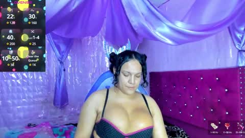 Sirena Fuentes online show from December 2024 02:15:01 AM