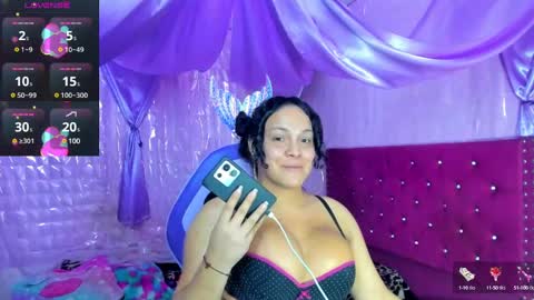 Sirena Fuentes online show from December 2024 05:17:01 AM