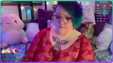 Snapshot of sirenwilde chatting on June 2026 04:36:02 AM Siren Wilde online show from June 2026 04:36:02 AM