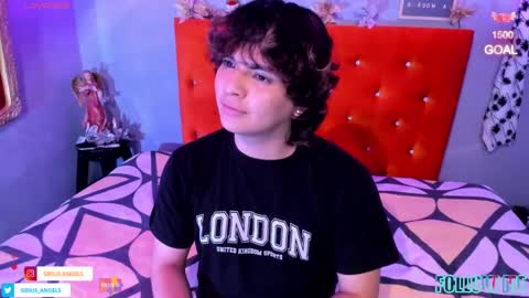 Sirius angels online show from December 2024 10:43:01 PM