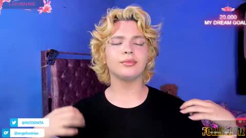 Sirius angels online show from October 2025 06:56:01 PM