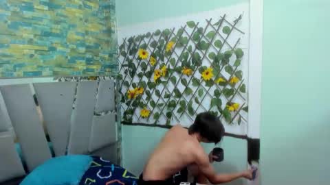 SIR RYANT online show from January 2025 09:17:02 PM