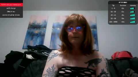 Sexybeth online show from April 2026 06:56:02 PM
