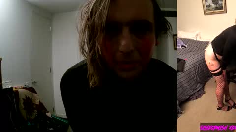 SissyCDMish online show from September 2025 05:34:01 PM