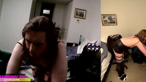 SissyCDMish online show from December 2025 02:00:02 PM