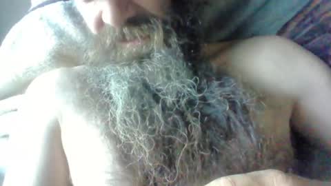 Snapshot of sitonmybeardxxx chatting on May 2026 12:55:02 PM sitonmybeardxxx online show from May 2026 12:55:02 PM