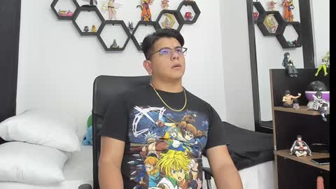 Siul Thompson online show from January 2025 07:24:01 PM